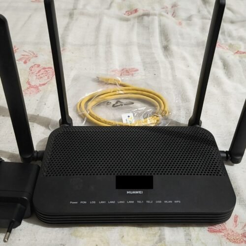 <b>VENDIDO</b> OTN HG8245W5-6T desbloqueado para qualquer operadora