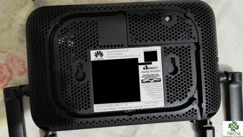 OTN HG8245W5-6T desbloqueado para qualquer operadora - Imagem 3