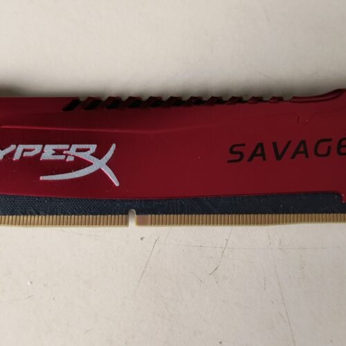<b>VENDIDO</B> Pente de memória Kingston 4Gb Hyperx Savage DDR4 2400Mhz