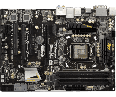 PC exclusivo com placa mãe ASRock® Extreme4 e processador Intel® i7 3770 - Imagem 4