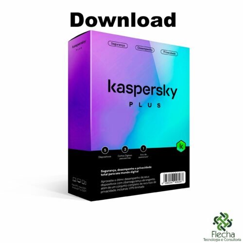 Kaspersky™ Plus