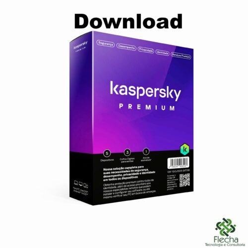 Kaspersky™ Premium