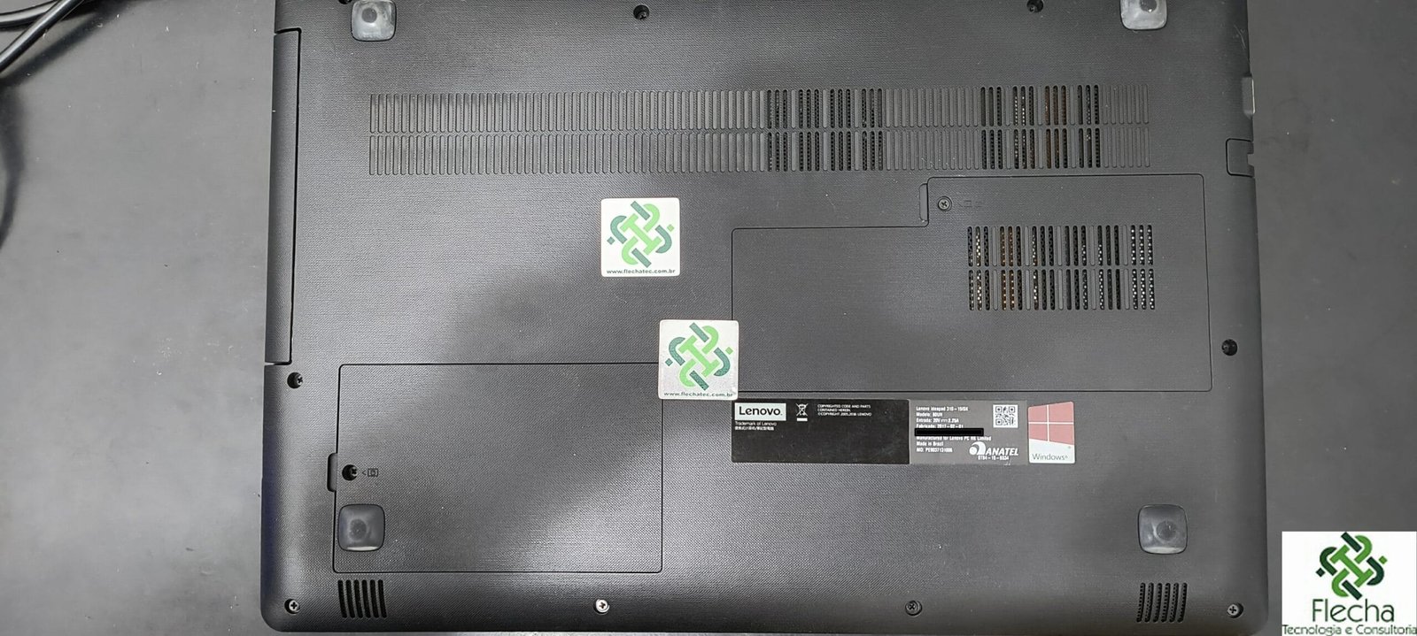 Notebook Lenovo-310-15ISK-Type-80UH em estado de novo - Imagem 3