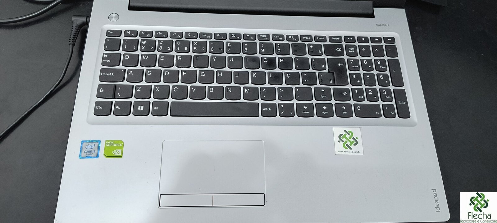 Notebook Lenovo-310-15ISK-Type-80UH em estado de novo - Imagem 6